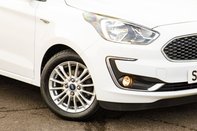 Ford Ka+ ZETEC 11