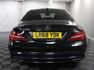 Mercedes-Benz CLA Class CLA 200 AMG LINE NIGHT EDITION 7