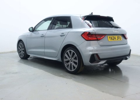 Audi A1 1.0 A1 S Line 30 TFSI 5dr 9