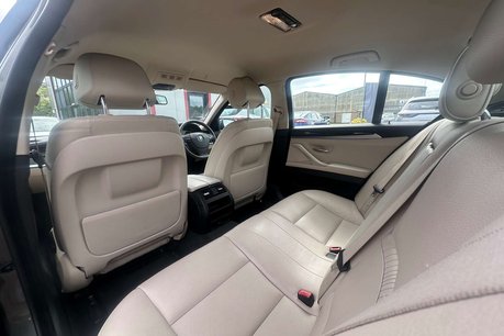 BMW 5 Series 2.0 520d SE Saloon 4dr Diesel Manual Euro 6 (s/s) (190 ps) 21