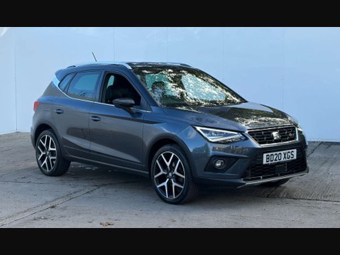 SEAT Arona 1.0 Arona FR Sport TSi 5dr 1