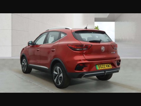 MG ZS MG ZS Trophy EV 5dr 9