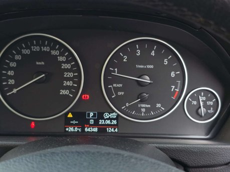 BMW 3 Series 1.6 316i SE Saloon 4dr Petrol Auto Euro 5 (s/s) (136 ps) 20