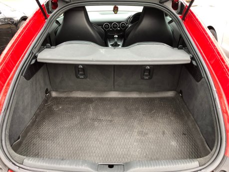 Audi TT TDI ULTRA SPORT manual 78,000m, Audi History £5000 options, £20 tax, Euro 6 8