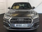Audi Q5 2.0 Q5 S Line 40 TDI Quattro Semi-Auto 4WD 5dr 8