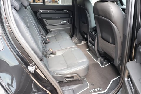 Land Rover Defender 110 2026 HARD TOP X-DYNAMIC HSE D350 STYLED BY SEEKER WITH PPF AND REAR SEATS  22