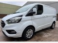 Ford Transit Custom 2.0 280 EcoBlue Limited Panel Van 5dr Diesel Manual L1 H1 Euro 6 (130 ps) 20