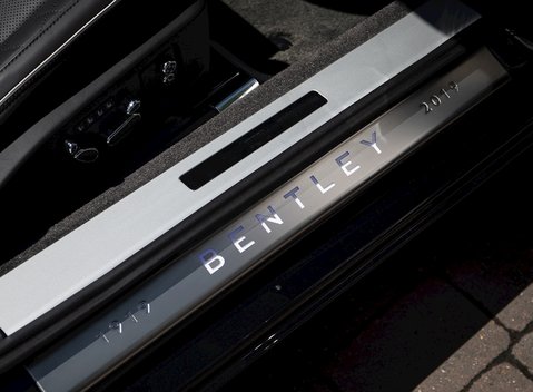 Bentley Continental GT Convertible 29