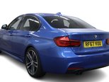 BMW 3 Series 2.0 330e 7.6kWh M Sport Shadow Edition Saloon 4dr Petrol Plug-in Hybrid Aut 6