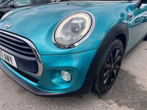 Mini Convertible 1.5 Cooper Auto Euro 6 (s/s) 2dr 15