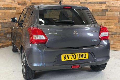 Suzuki Swift 1.2 Dualjet MHEV SZ-T Hatchback 5dr Petrol Hybrid Manual Euro 6 (s/s) (90 p 84