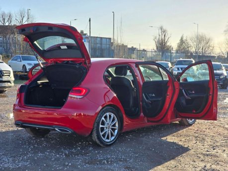 Mercedes-Benz A Class 1.5 A180d Sport (Executive) Hatchback 5dr Diesel 7G-DCT Euro 6 (s/s) (116 p 55