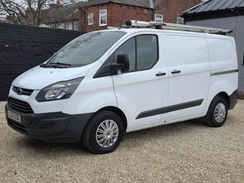 Ford Transit Custom 2.0 TDCi 310 L1 H1 5dr 3