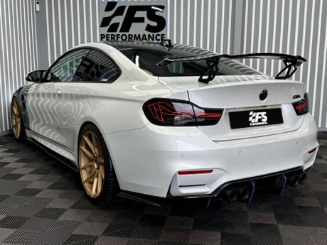 BMW M4 3.0 BiTurbo Coupe 2dr Petrol DCT Euro 6 (s/s) (431 ps) 4