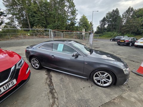 Audi A5 S-LINE TDi COUPE 20