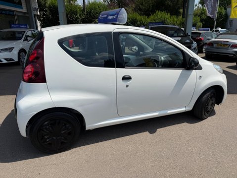 Peugeot 107 1.0 12V Access Euro 5 3dr 13