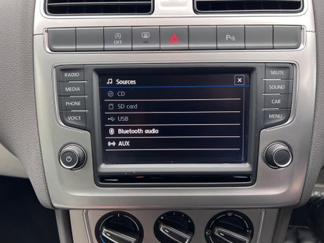 Volkswagen Polo 1.0 BlueMotion Tech beats Euro 6 (s/s) 5dr 43