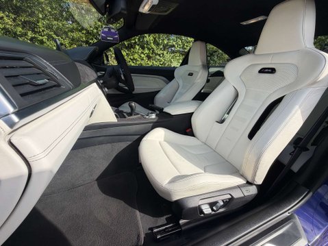 BMW M4 3.0 M4 Competition Edition Package Semi-Auto 2dr 36