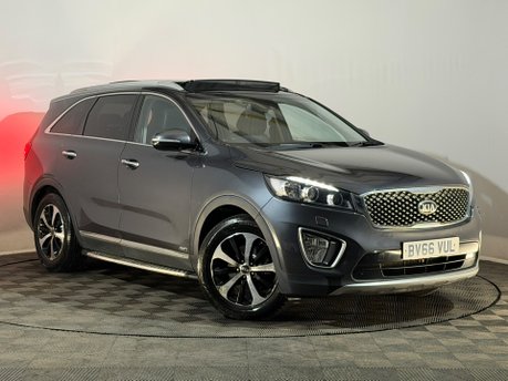 Kia Sorento CRDI KX-3 ISG