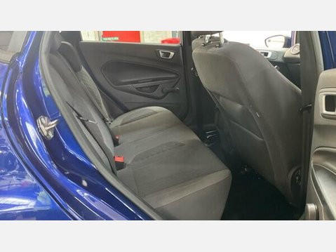 Ford Fiesta 1.0T EcoBoost ST-Line Euro 6 (s/s) 5dr 9