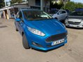 Ford Fiesta 1.25 Zetec Euro 6 3dr 8