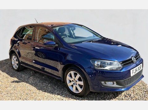 Volkswagen Polo 1.4 Match Edition Euro 5 5dr 1