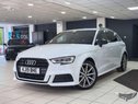 Audi A3 1.5 TFSI CoD 35 Black Edition Sportback S Tronic Euro 6 (s/s) 5dr