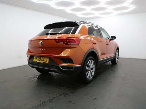 Volkswagen T-Roc 1.5 TSI EVO Design DSG Euro 6 (s/s) 5dr 5