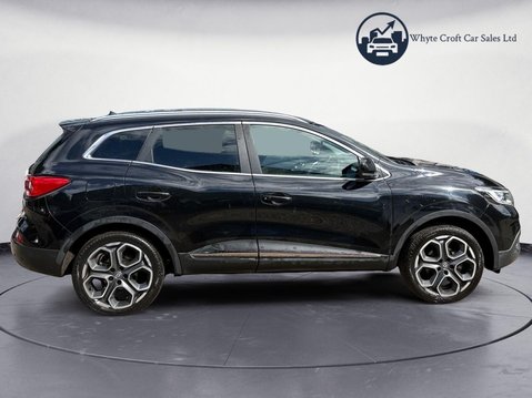 Renault Kadjar 1.5 dCi Dynamique S Nav Euro 6 (s/s) 5dr 8