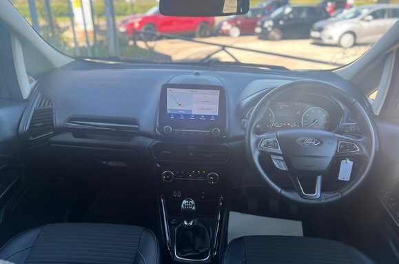 Ford Ecosport TITANIUM 33