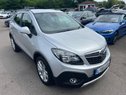 Vauxhall Mokka 1.6i Exclusiv 2WD Euro 6 (s/s) 5dr
