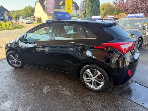 Hyundai i30 1.4 Blue Drive SE Nav Euro 6 (s/s) 5dr 13