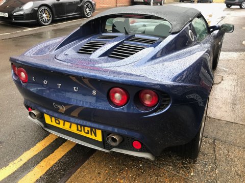 Lotus Elise S2 Sports Tourer 65