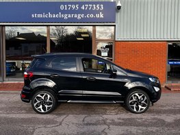 Ford Ecosport 1.0 EcoSport ST-Line 5dr 10