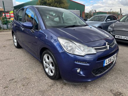 Citroen C3 1.2 PureTech Exclusive Euro 6 (s/s) 5dr