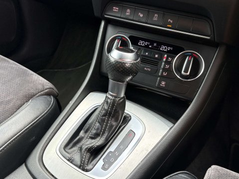 Audi Q3 2.0 Q3 S Line+ TDI Quattro Semi-Auto 4WD 5dr 59
