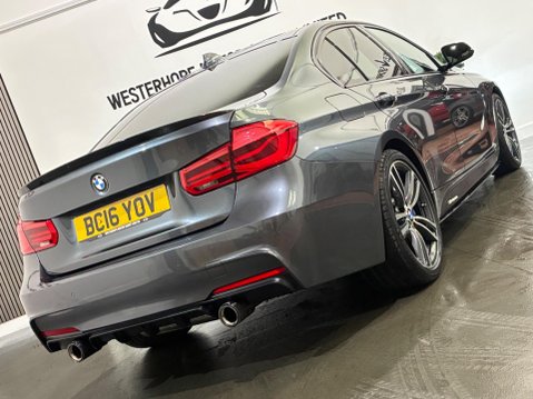 BMW 3 Series 3.0 340i M Sport Auto Euro 6 (s/s) 4dr 24