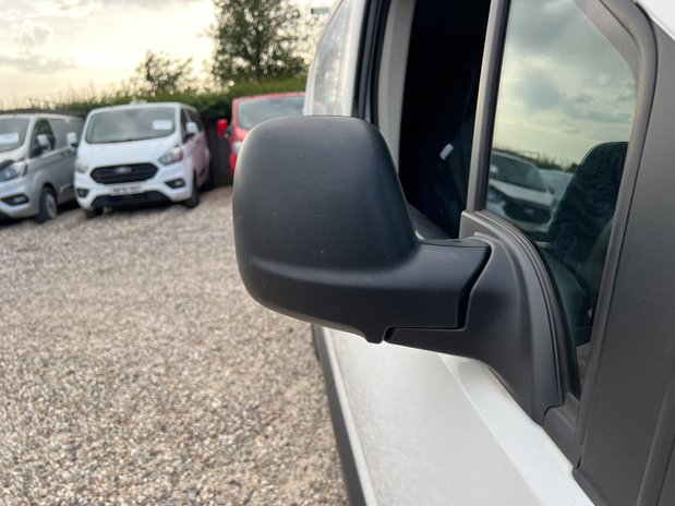 Vauxhall Combo LWB L2H1 Low Roof Air Con Sensors EURO 6 NO VAT 20