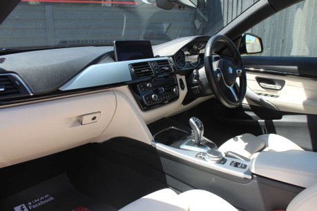 BMW 4 Series 3.0 440I M Sport Auto 2dr 17