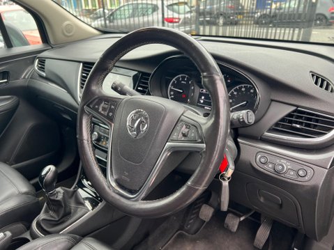 Vauxhall Mokka X 1.4i Turbo ecoTEC Elite Euro 6 (s/s) 5dr 14