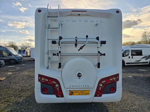 Auto-Trail Savannah Motor Home 9