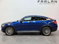 Mercedes-Benz GLC 2.0 GLC220d AMG Line (Premium) Coupe 5dr Diesel G-Tronic+ 4MATIC Euro 6 (s/ 17