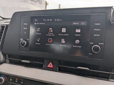 Kia Sportage 2 ISG 22