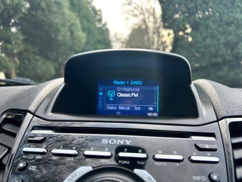 Ford Fiesta TITANIUM 31