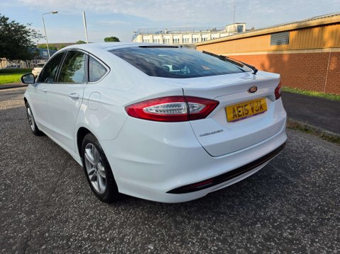 Ford Mondeo 2.0 Mondeo Titanium TDCi 5dr 34