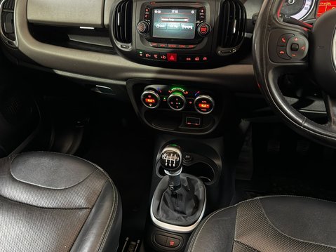 Fiat 500L MPW LOUNGE 1.6 MULTIJET MANUAL 7 SEATER 25
