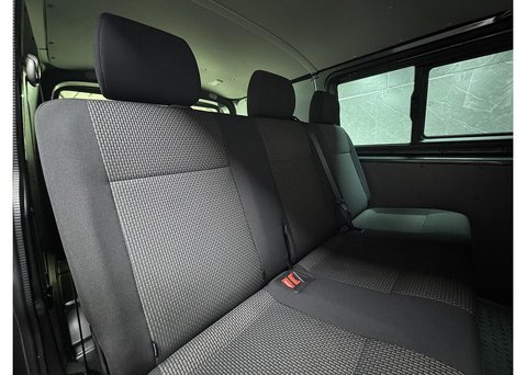 Volkswagen Transporter 2.0 TDI T32 Highline Kombi Double Cab 5dr Diesel DSG FWD SWB Euro 6 (s/s) ( 44