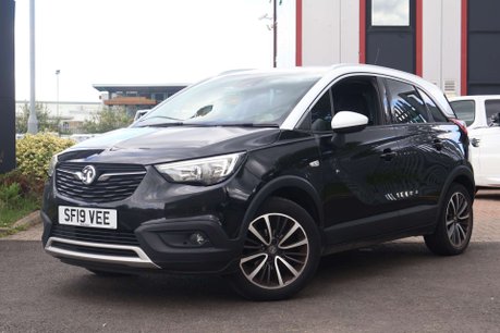 Vauxhall Crossland X 1.2 Elite SUV 5dr Petrol Manual Euro 6 (83 ps) 4