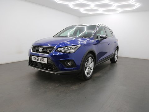 SEAT Arona 1.0 TSI FR DSG Euro 6 (s/s) 5dr 3