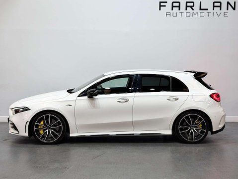 Mercedes-Benz A Class 2.0 A35 AMG (Premium) Hatchback 5dr Petrol SpdS DCT 4MATIC Euro 6 (s/s) (30 16